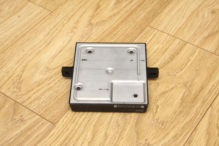 Audi A4 B6/B7 MCE Module central Electric, High Version, Long Coding