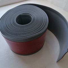 Kitchen Kick Board Flexible Vinyl Striping. Grey 6m x 10cm