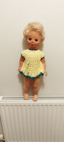 1960's collectable doll