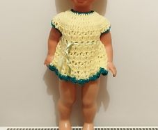 1960's collectable doll