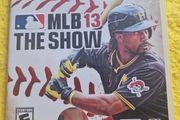 MLB 13 The Show  PlayStation3 Ps3 games Original