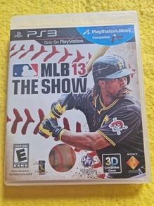 MLB 13 The Show  PlayStation3 Ps3 games Original