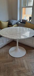 Marble top table