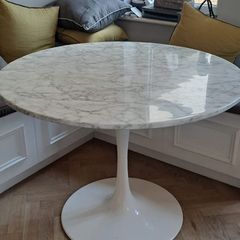 Marble top table