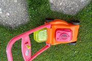 Child's Push Lawnmower.