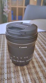 Canon EF-S 10-18mm