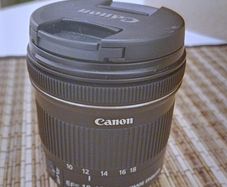 Canon EF-S 10-18mm