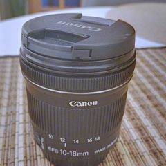 Canon EF-S 10-18mm