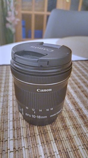 Canon EF-S 10-18mm