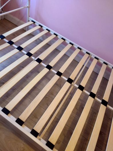 Double Bedframe