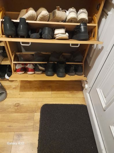 shoes drawer