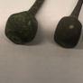 bronze robe pins Image 8