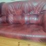 leather sofa set Image 3