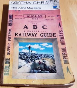 Agatha chritie The a b c murders