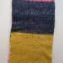 Stunning Colourful Chunky Scarf Image 2