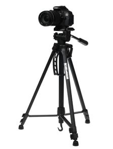 Protactic Portable Light weight Travel Camera Tripod 1KG - 1450mm