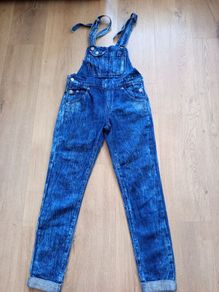 Levis Dungarees
