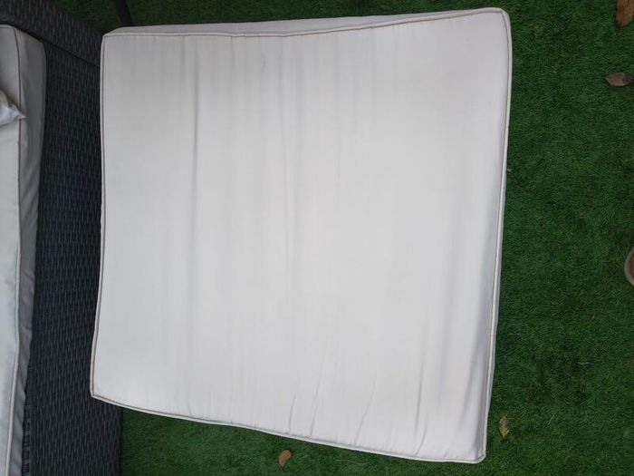 outdoor sofa