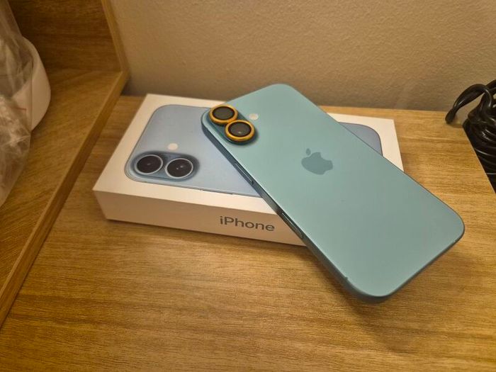 apple iphone 16