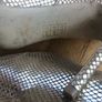 gold ankle boots Image 4