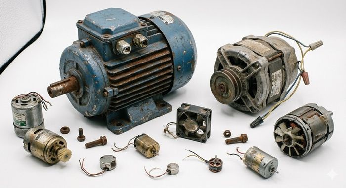 Wanted old electric cables any size