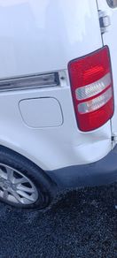 vw caddy 2013