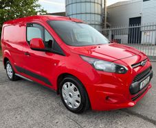 2018 Ford Transit Connect 3 seater