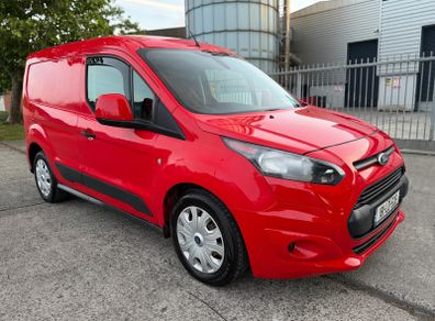 2018 Ford Transit Connect 3 seater