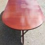 Mahogany Dining Table Image 6