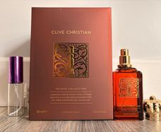 Clive Christian I Woody Floral