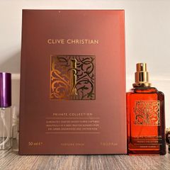 Clive Christian I Woody Floral