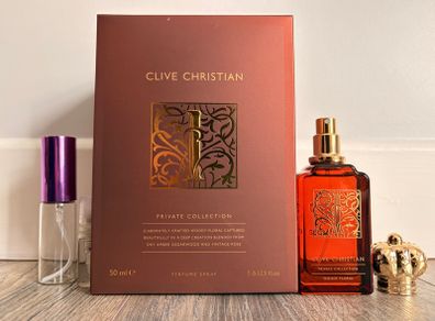 Clive Christian I Woody Floral
