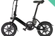 Fiido D3 Pro electric bike