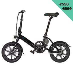 Fiido D3 Pro electric bike