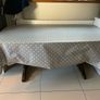 solid wood dining table Image 3