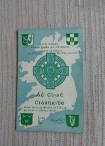 Gaa  All Ireland Football Final