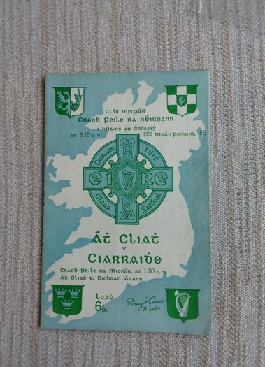 Gaa  All Ireland Football Final