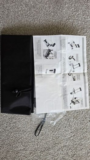 folding luggage