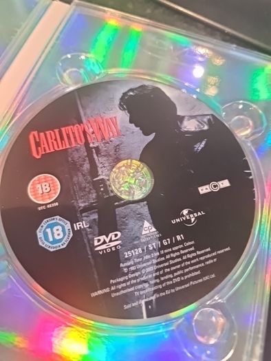 3 disc anthology DVD