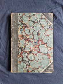 1787 ed. Grose's Antiquities of England, Large Beautiful plates on every page.