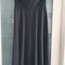 RIVER ISLAND one shoulder ruffle jumpsuit Sz 8UK Image 3