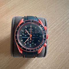 Moonswatch Lava