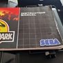 Jurassic Park Sega Mega Drive Arcade Retro Games Original Image 5