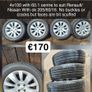 Sets & Singles of 4x100 alloys, wheels 14" 15" 16" to 17" From 50e to Suit Toyota Hyundai Kia Suzuki @ OCG Spares Image 5