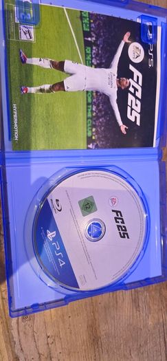 Fc 25 PS4 game