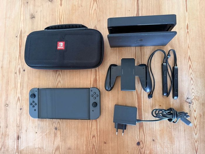 Nintendo Switch OLED (Modded / Jailbroken)