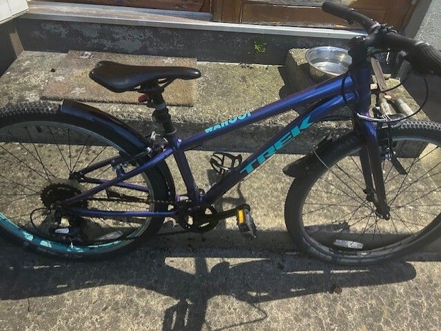 Trek Wahoo 24inch