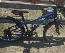 Trek Wahoo 24inch
