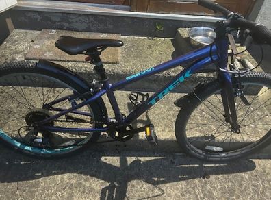 Trek Wahoo 24inch