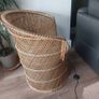 wicker chair Image 4